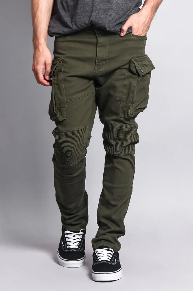 Big Cargo Pocket Pants