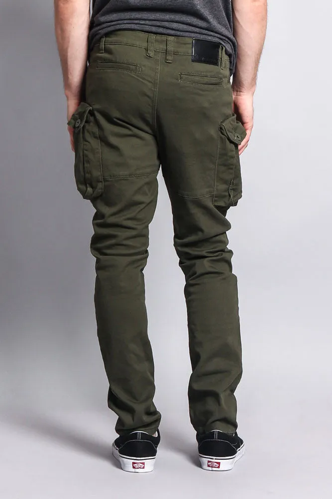 Big Cargo Pocket Pants