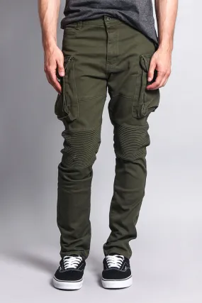 Big Cargo Pocket Pants