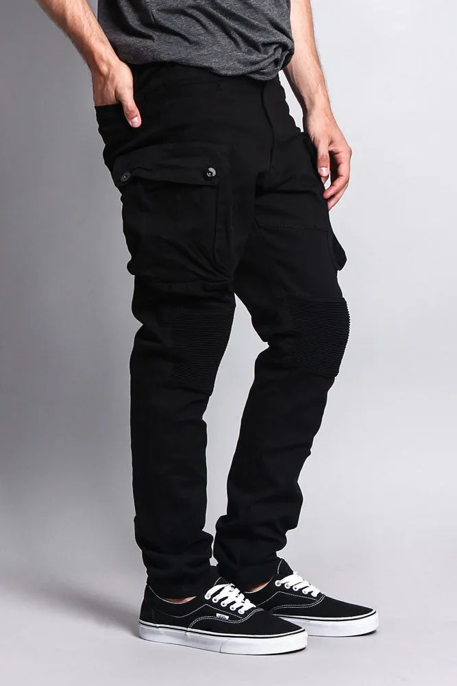 Big Cargo Pocket Pants