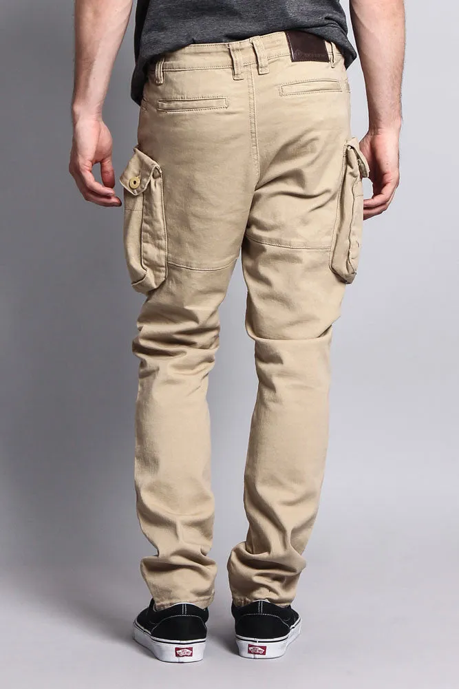 Big Cargo Pocket Pants