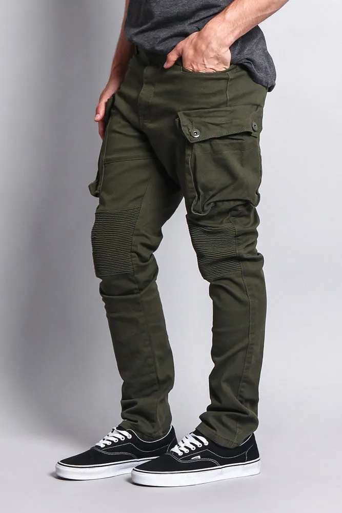 Big Cargo Pocket Pants