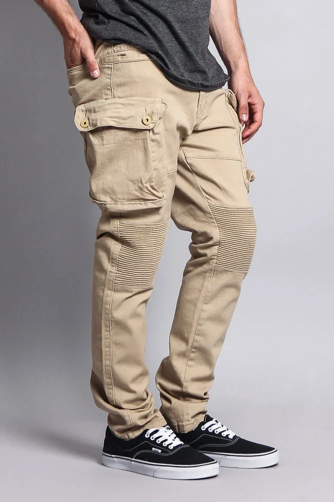 Big Cargo Pocket Pants