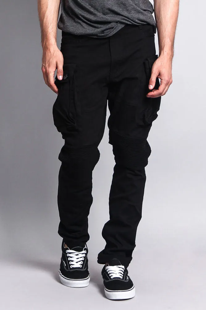 Big Cargo Pocket Pants