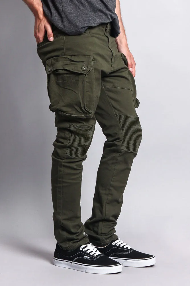 Big Cargo Pocket Pants