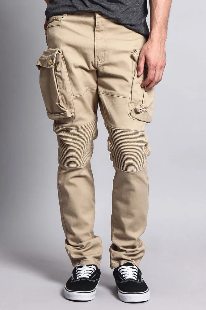 Big Cargo Pocket Pants