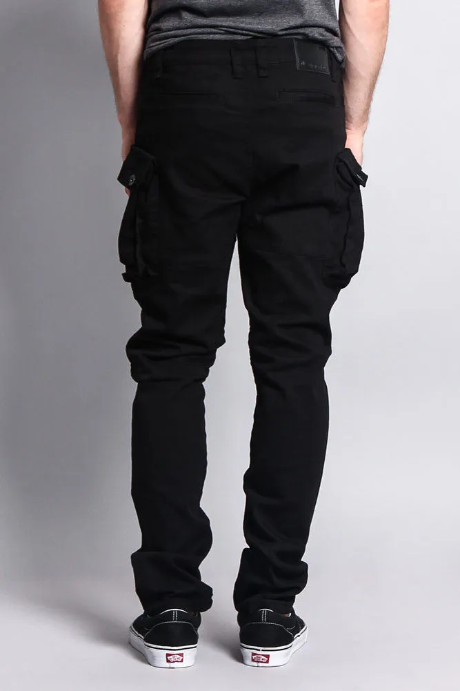 Big Cargo Pocket Pants