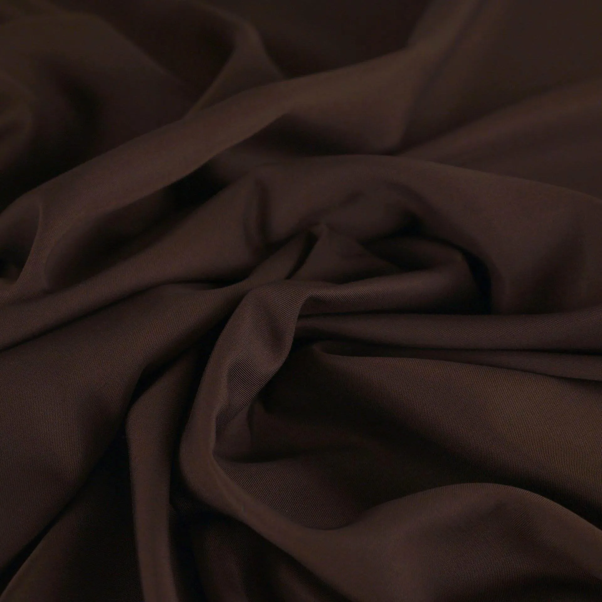 Brown Lyocell Fabric 98127