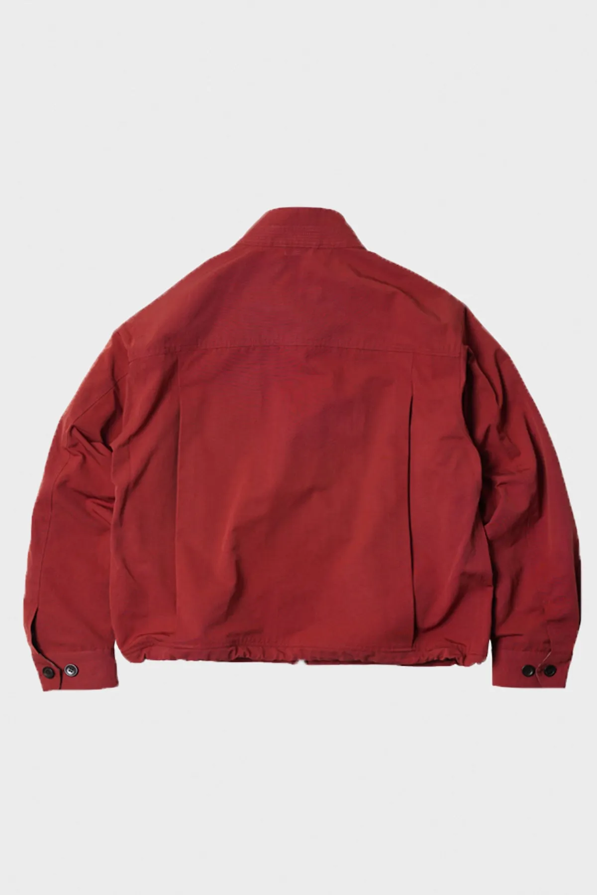 Buddy Harrington Jacket - Red