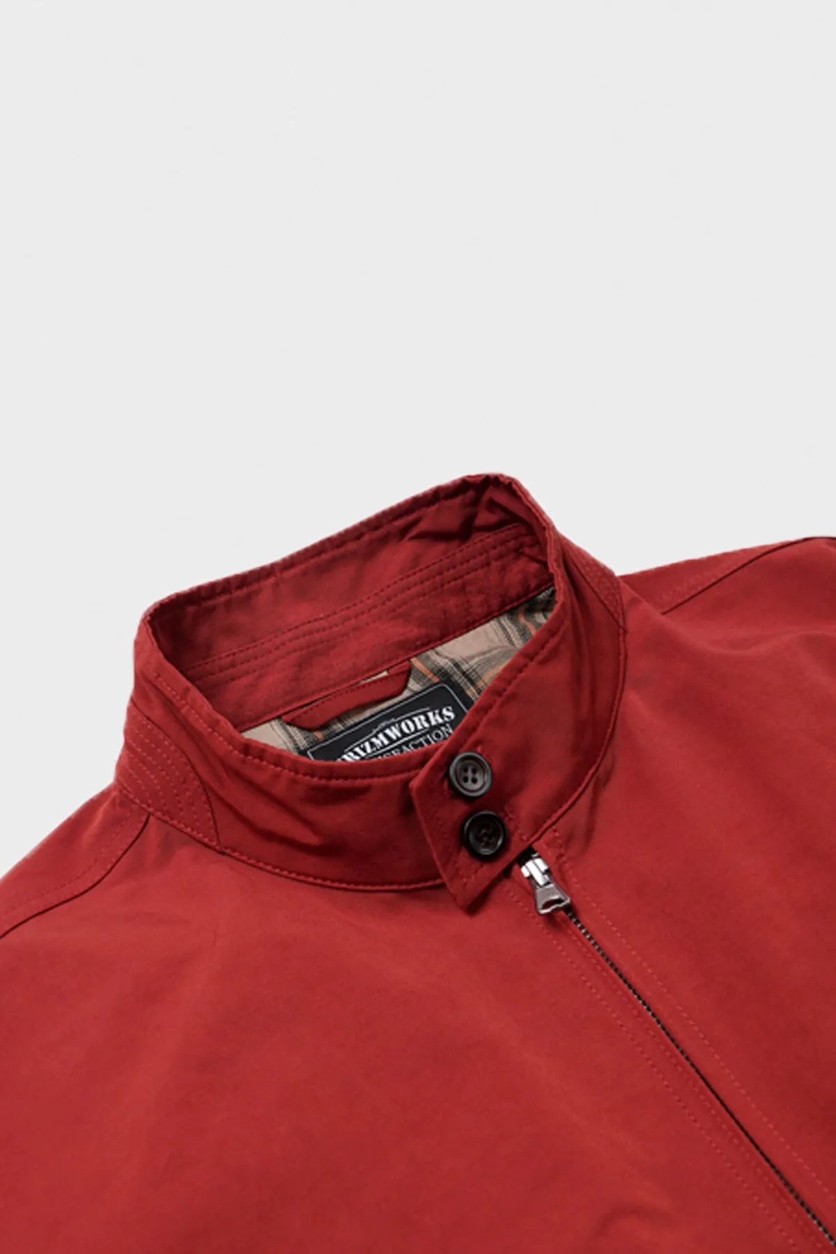 Buddy Harrington Jacket - Red