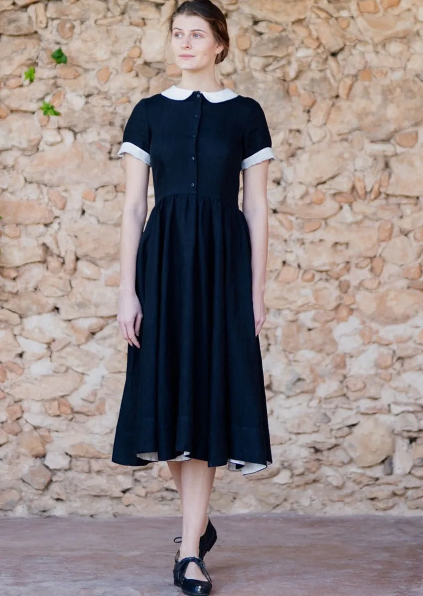 Classic Dress, Short Sleeve