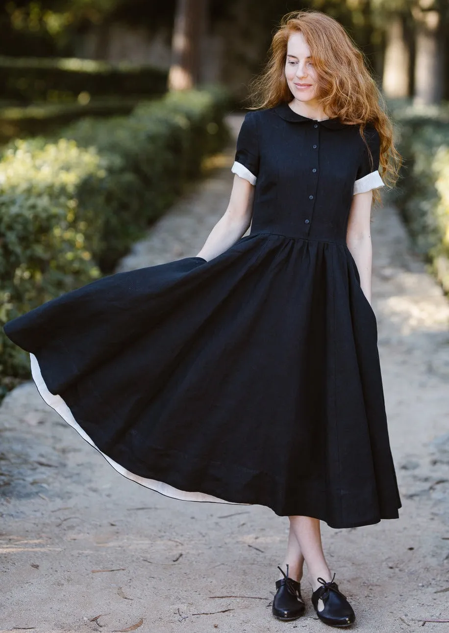 Classic Dress, Short Sleeve