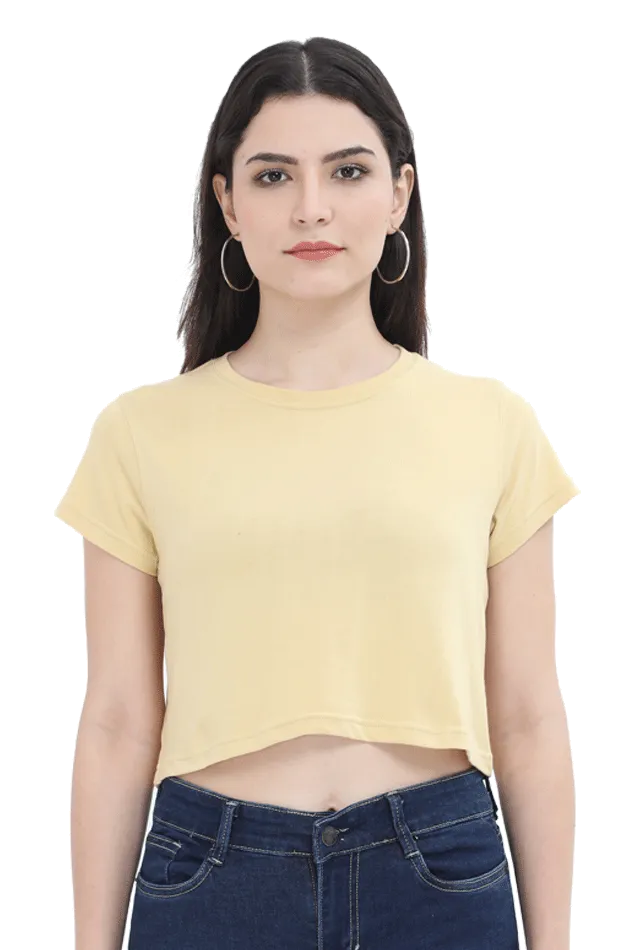 Crop Top for Women