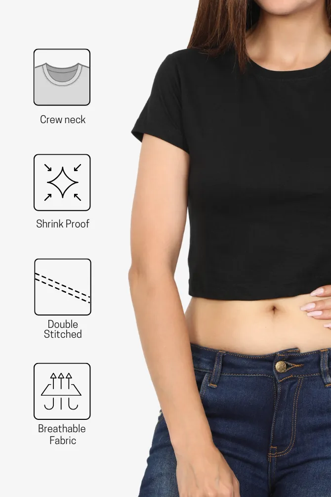 Crop Top for Women