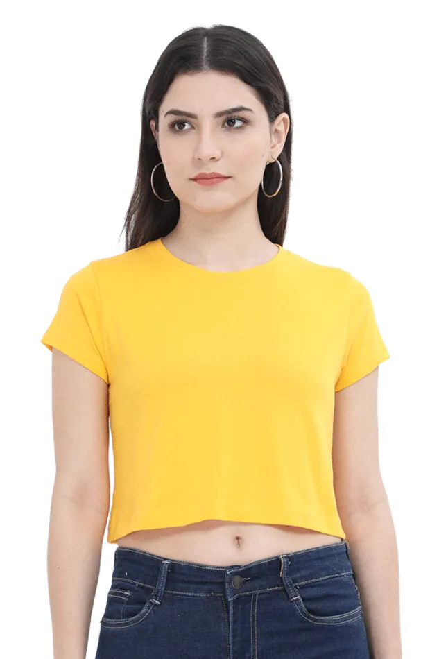 Crop Top for Women