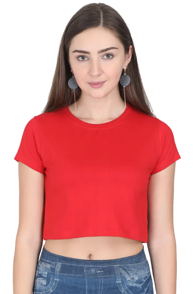 Crop Top for Women