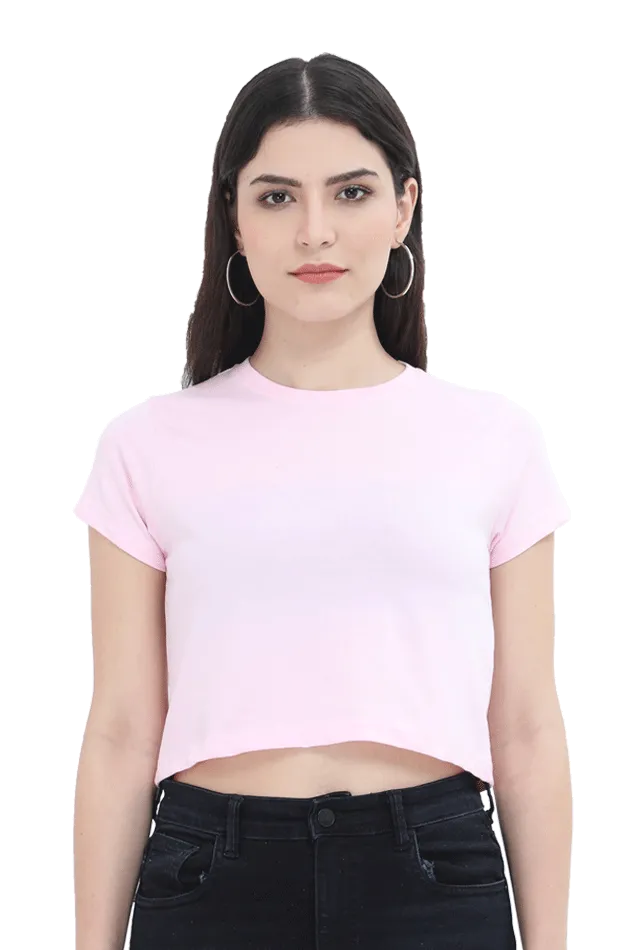 Crop Top for Women