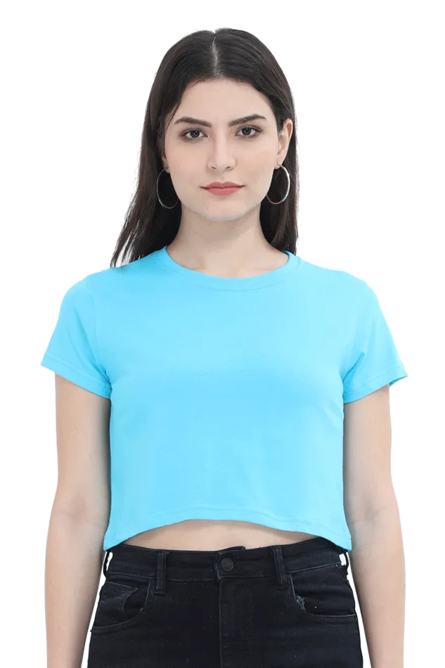 Crop Top for Women