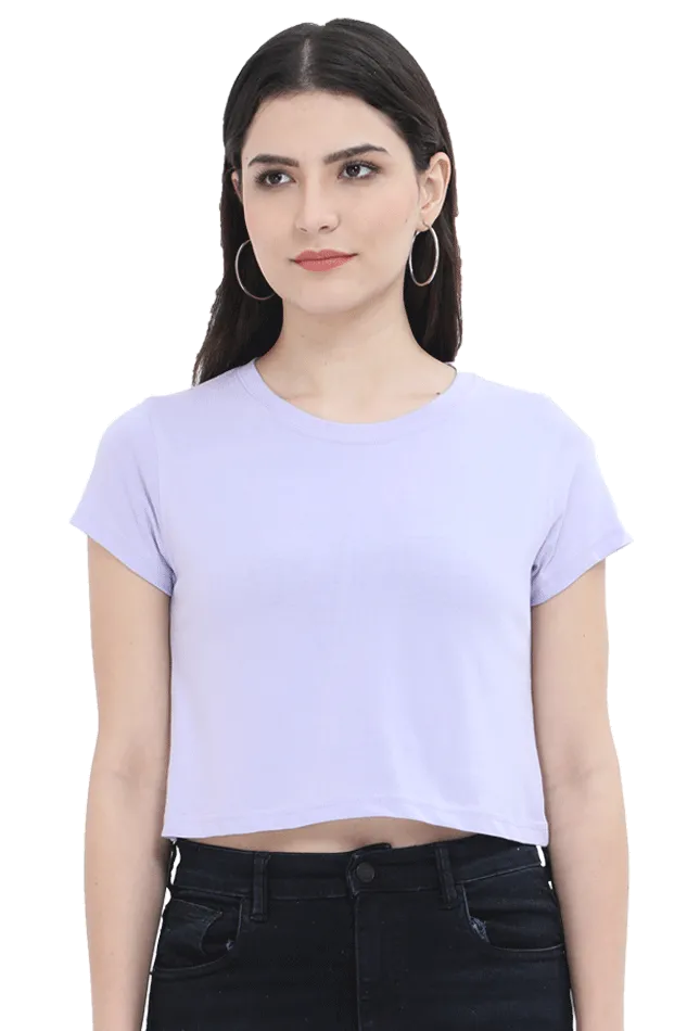 Crop Top for Women