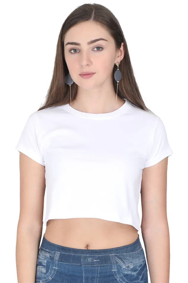 Crop Top for Women