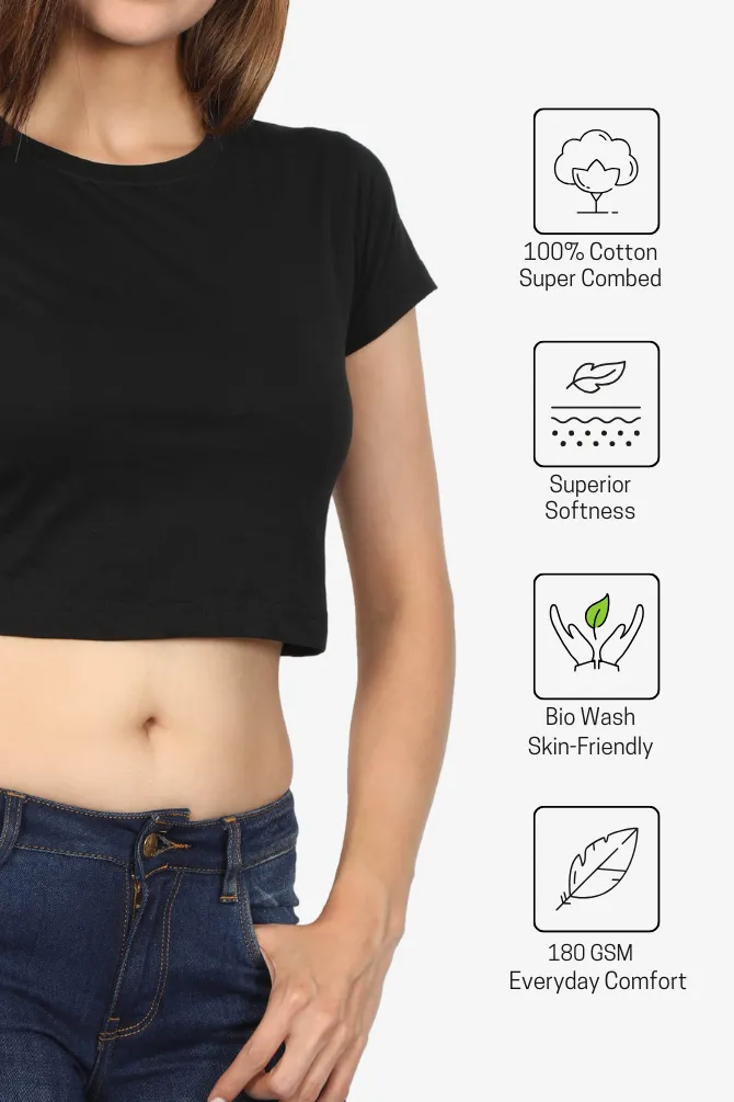 Crop Top for Women