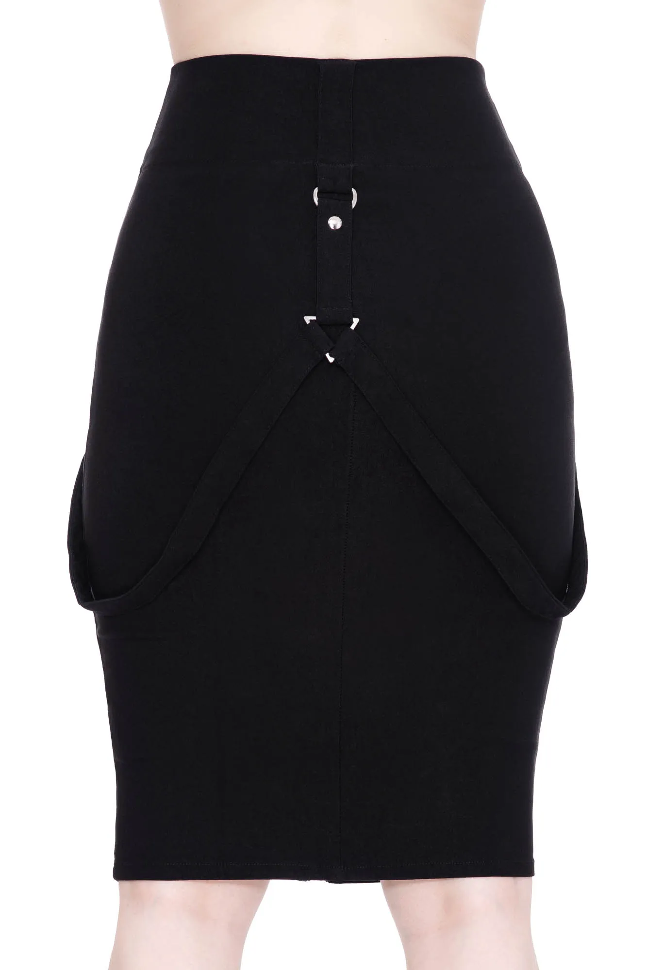 Darklands Pencil Skirt [B]