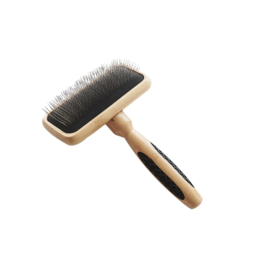 Dematting Soft Pet Slicker Brush