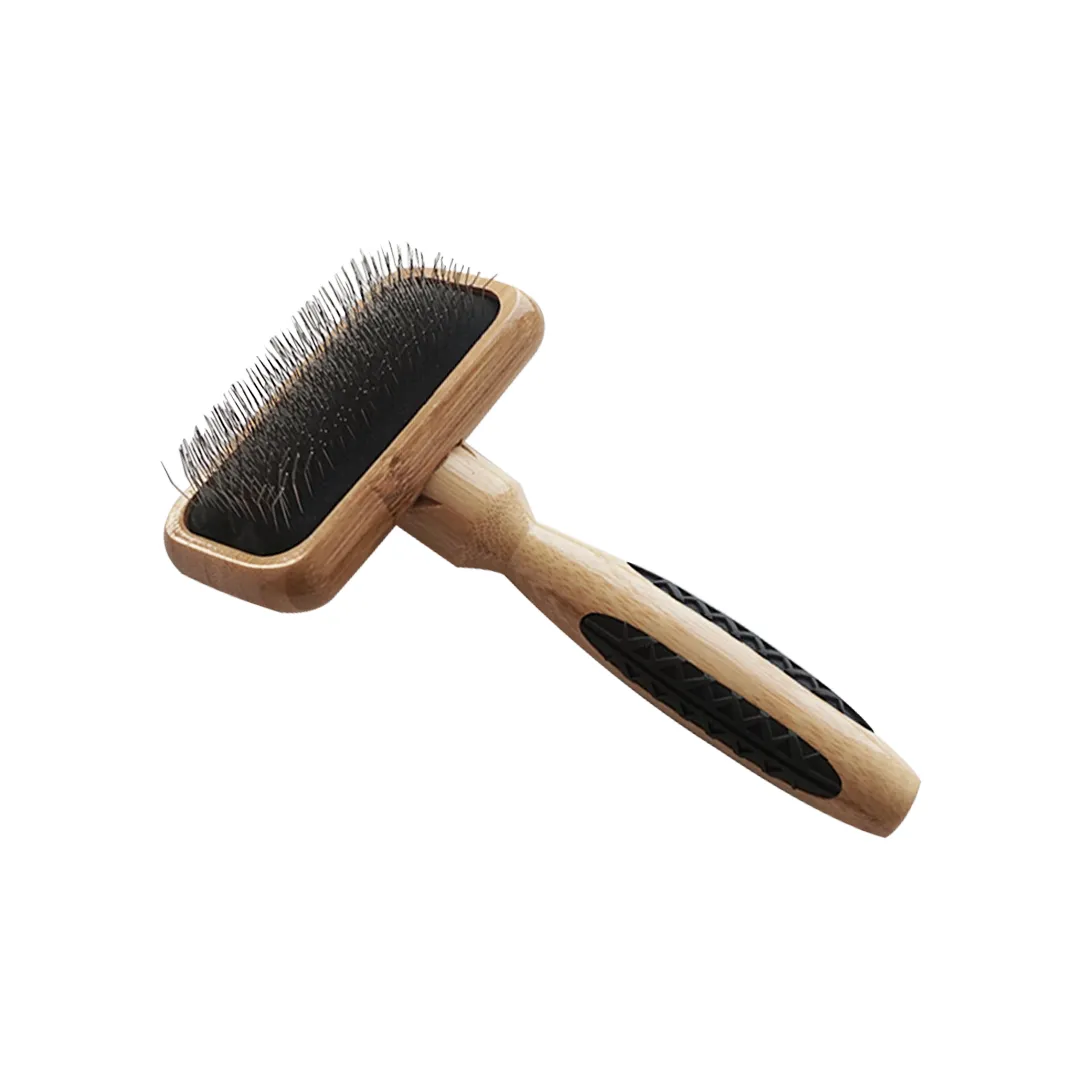 Dematting Soft Pet Slicker Brush