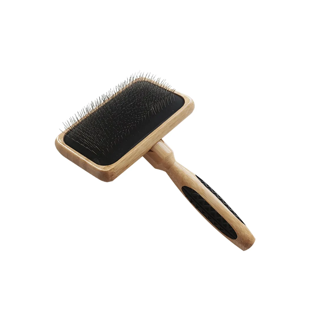 Dematting Soft Pet Slicker Brush