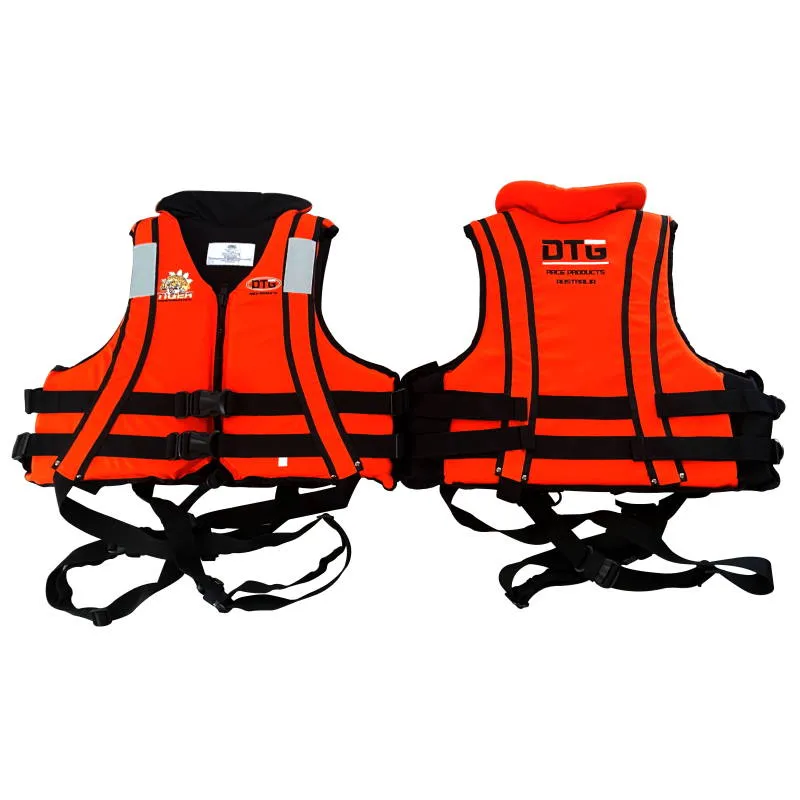 DTG RACING LIFE JACKETS "THIN STYLE" - NEW