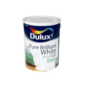 Dulux Soft Sheen Pbw 5L