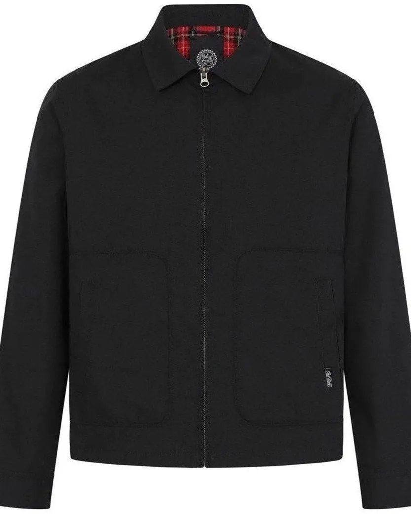 FRANK DRIZZLER THIN JACKET