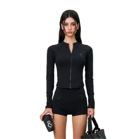 FUTURE Wave Body Shaping Jacket Black