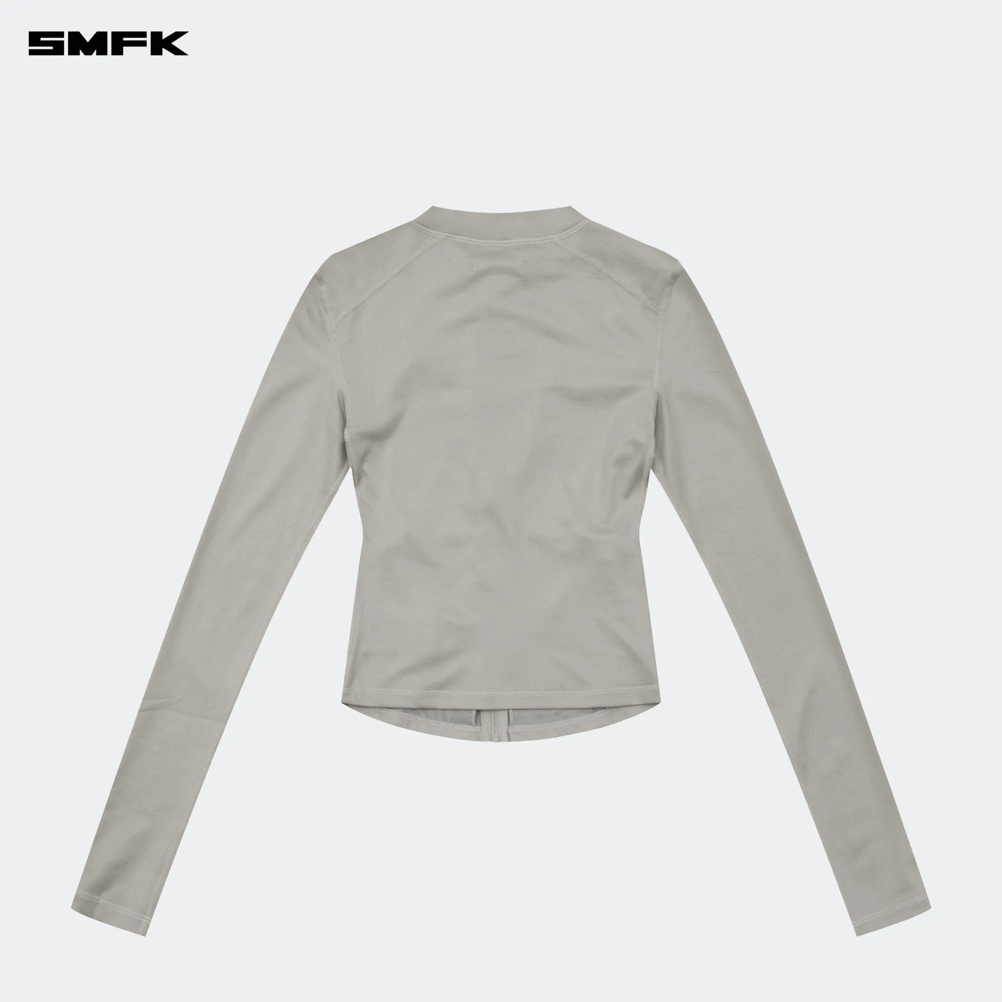 FUTURE Wave Mindful Body Shaping Jacket Silver