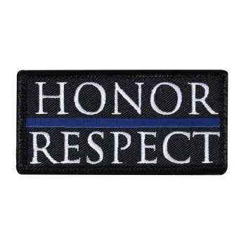 Honor & Respect Morale Patch