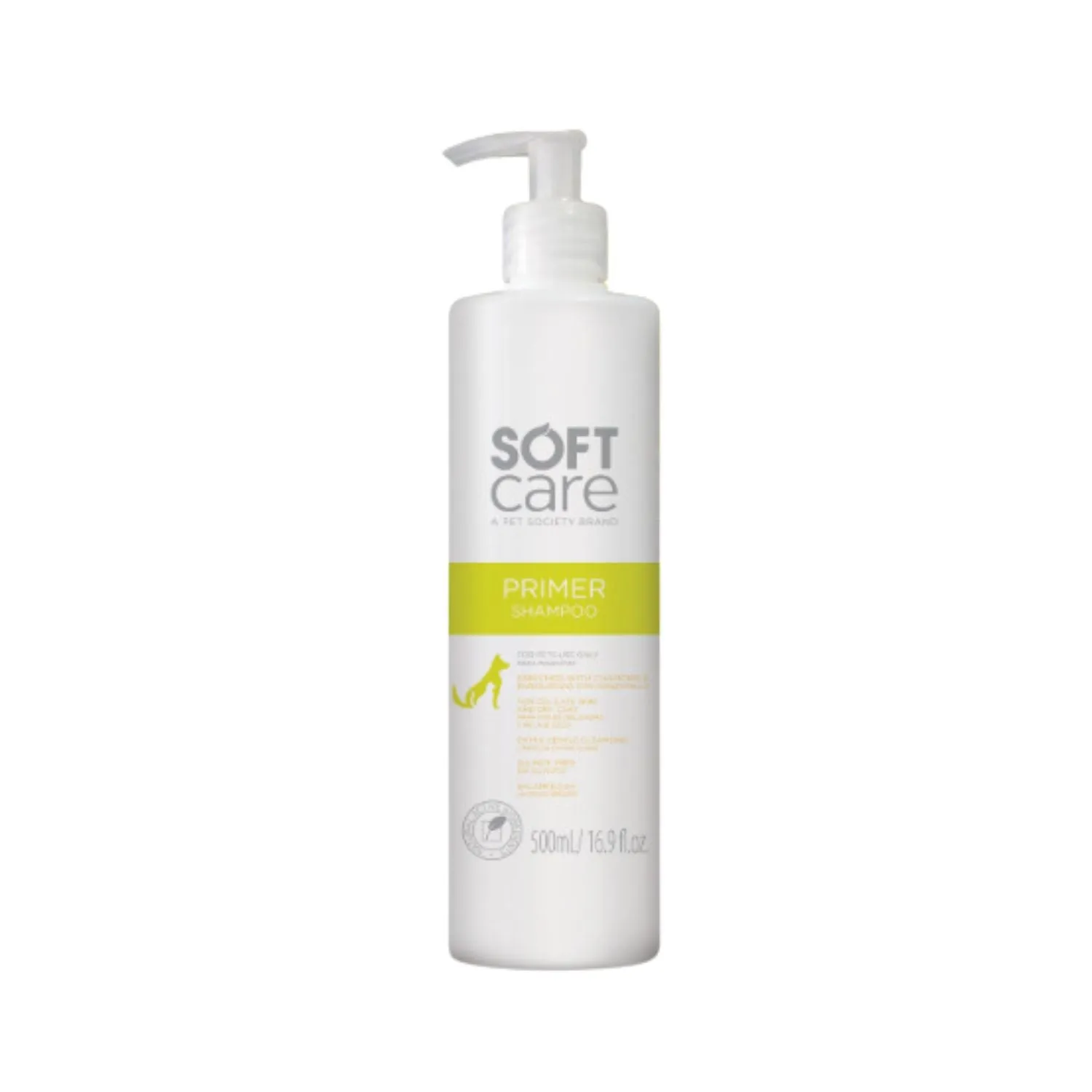 Hydra Soft Care Primer Shampoo