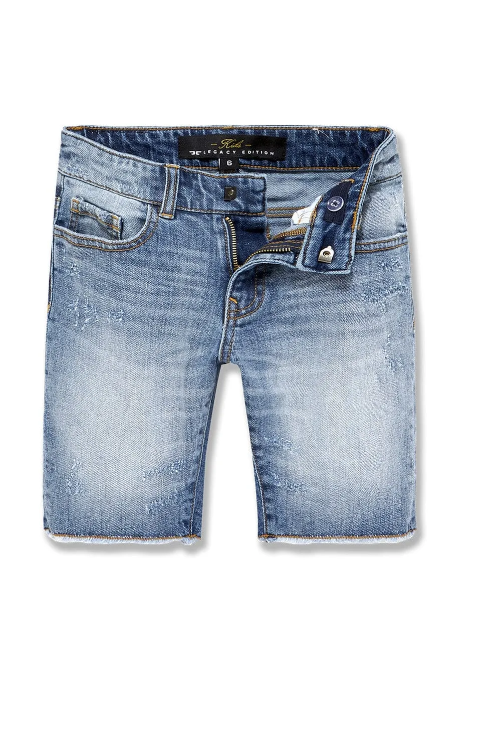 Kids Hartford Denim Shorts