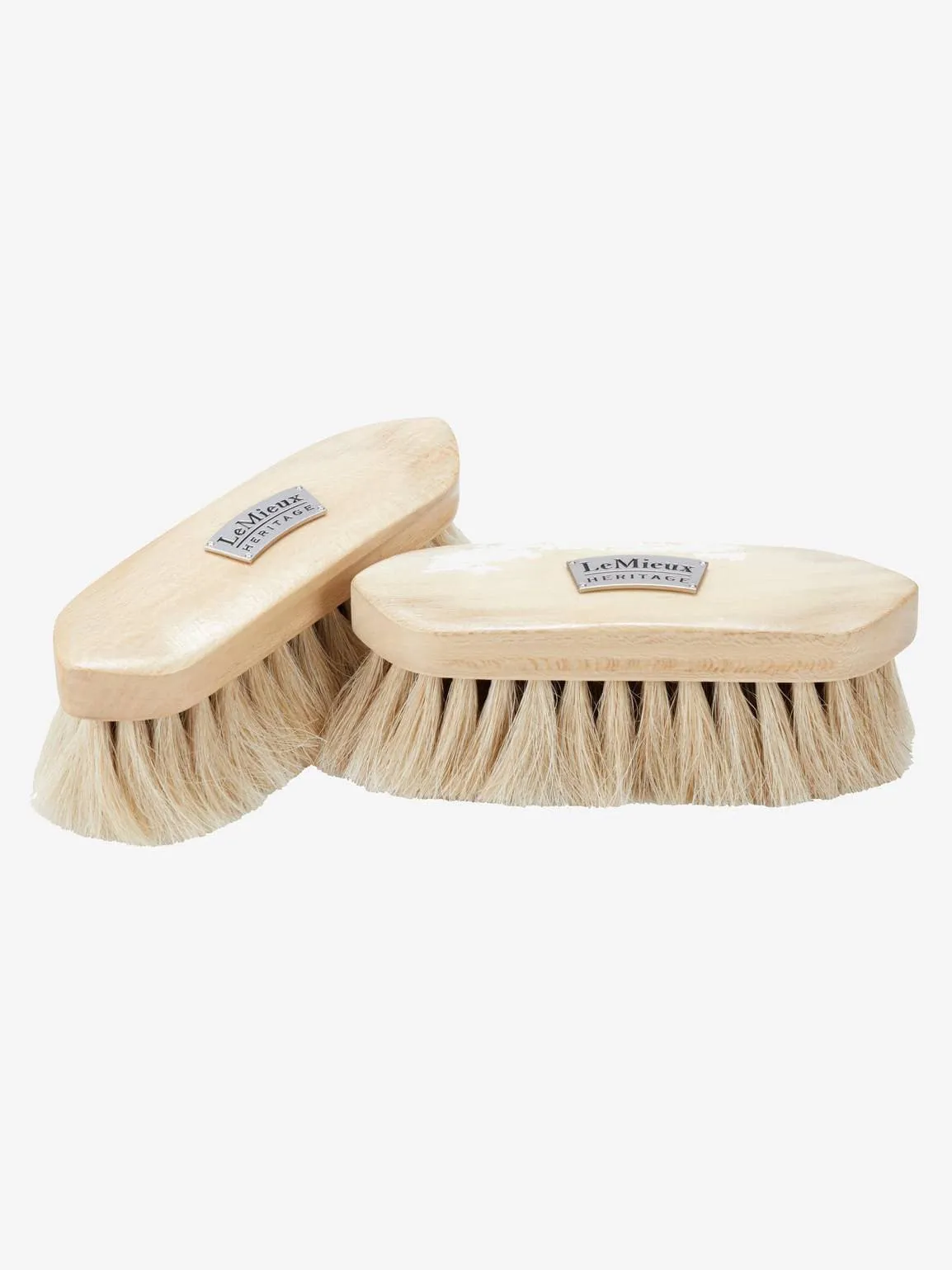 LeMieux Heritage Soft Finishing Brush