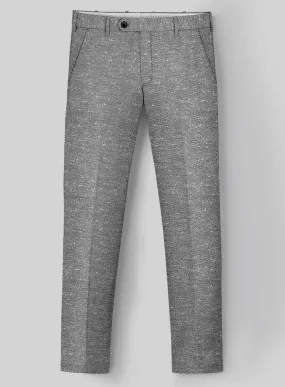 Loro Piana Flavio Wool Silk Linen Pants