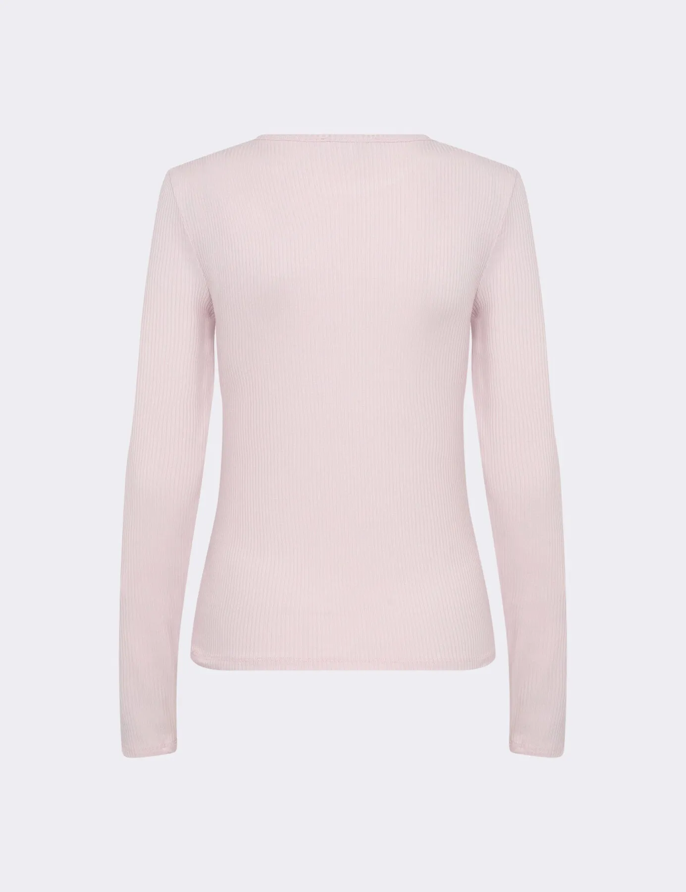 LR-KISA 2 Blouse Light pink