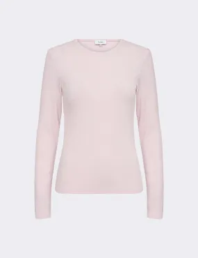 LR-KISA 2 Blouse Light pink