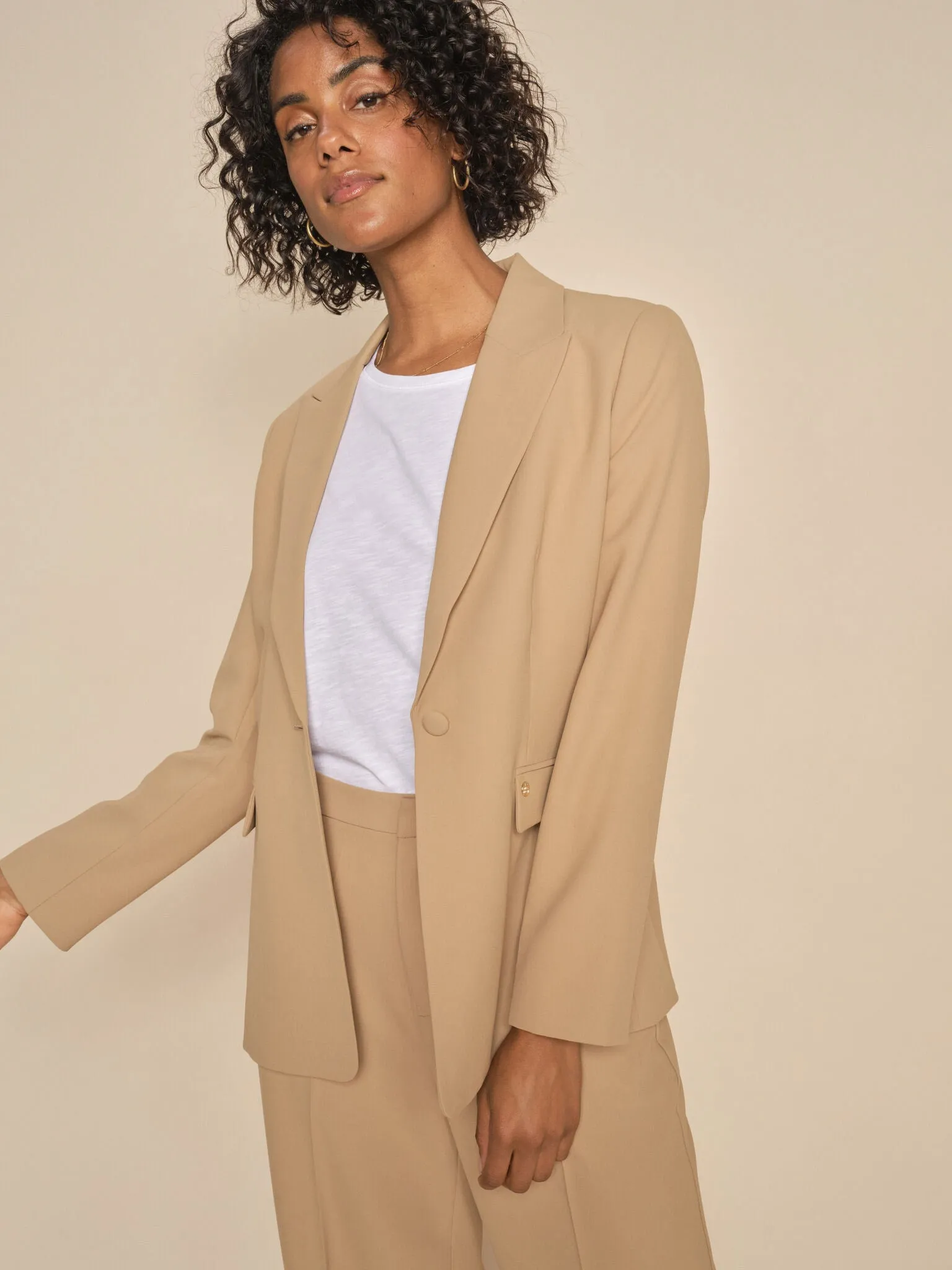 MMLeonora Miley Blazer