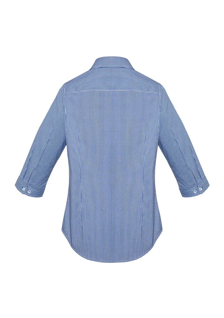 Newport Womens 3/4 Sleeve Shirt (BZ-42511)