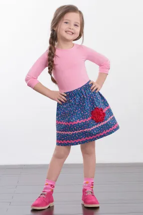 NL6409 Child's Pull-On Skirts