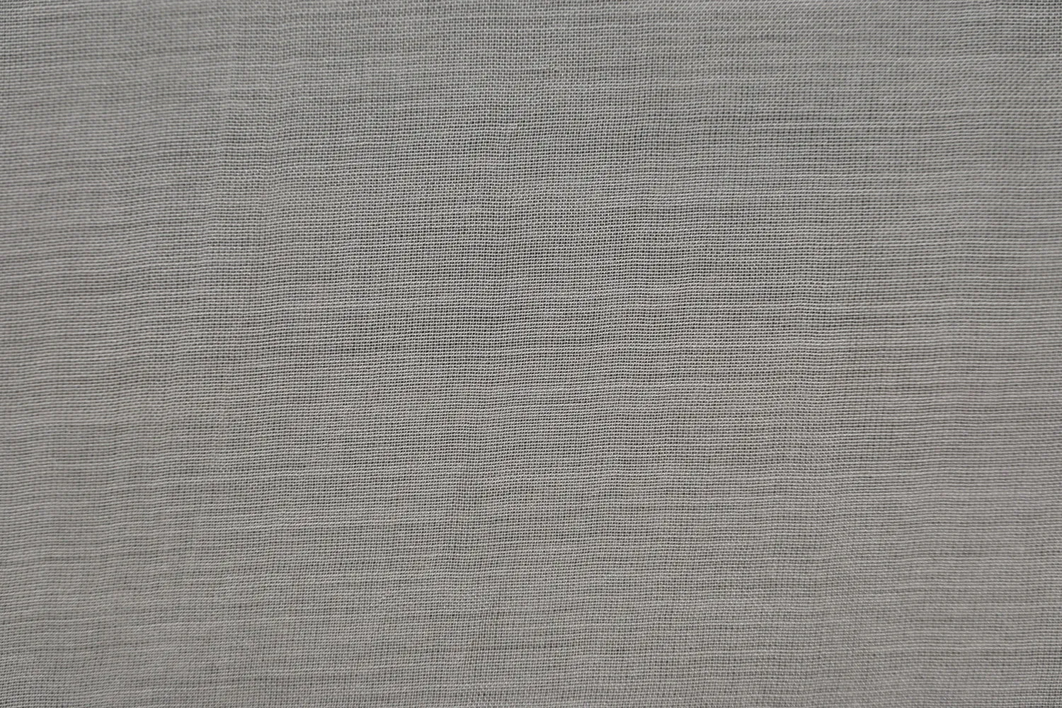 Off White Plain Rayon Blend Rfd Fabric