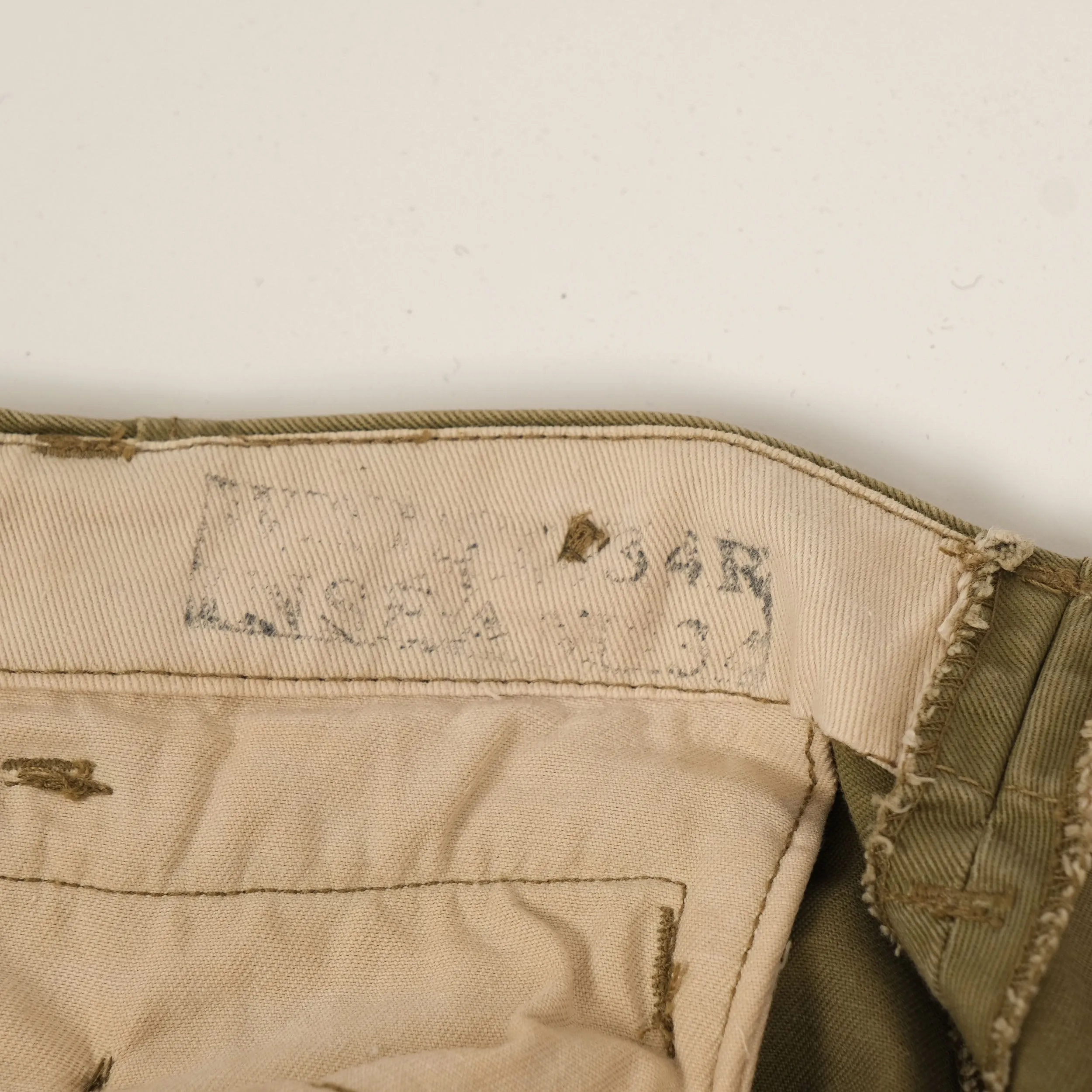 P42 US PARATROOPER  PANTS