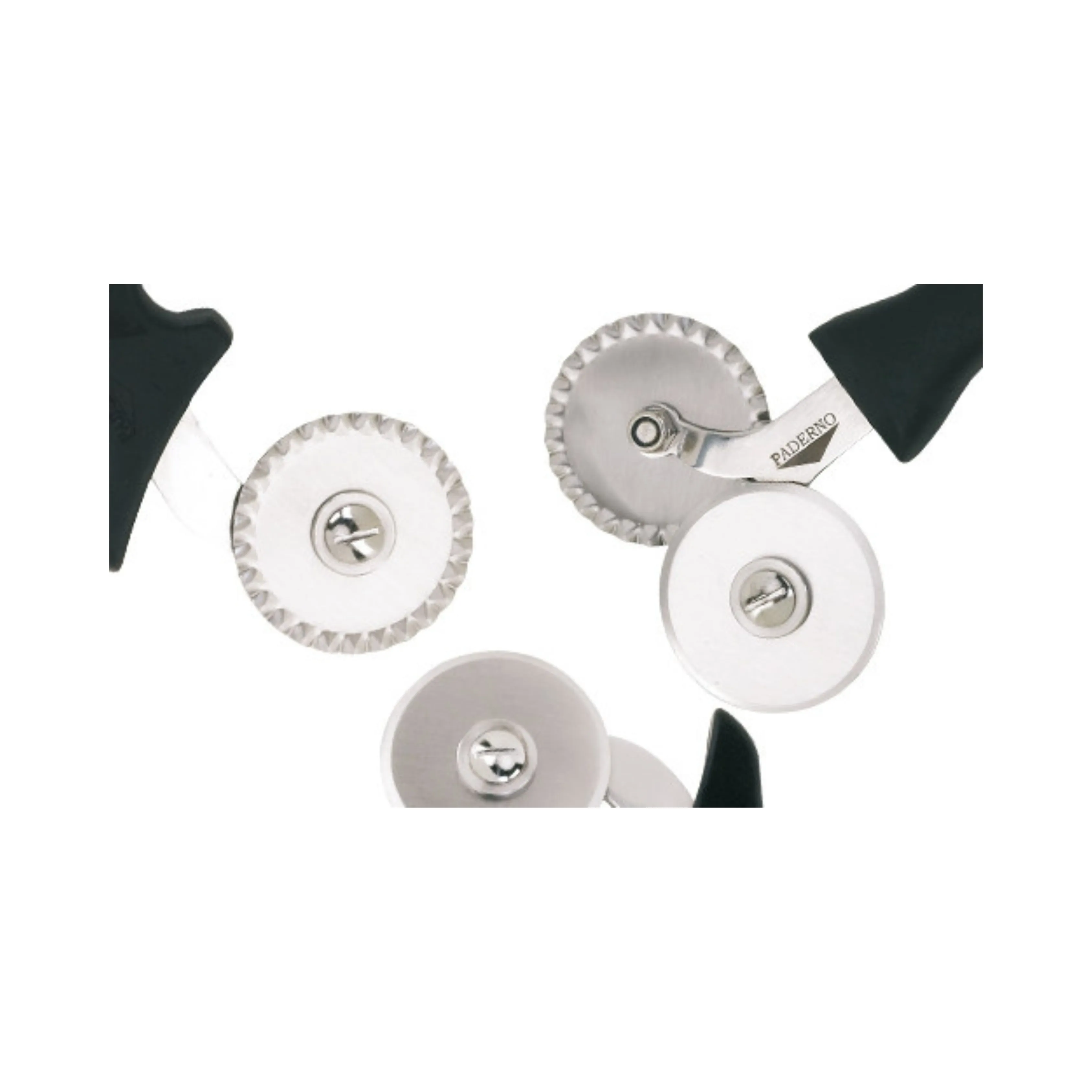 Paderno Pastry Wheel Plain