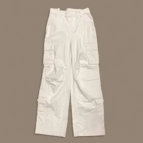 Pants Cargo & Utility By Wild Fable In Cream, Size: Xs