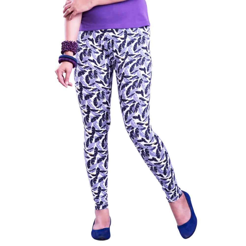 Printed Leggings D No 358