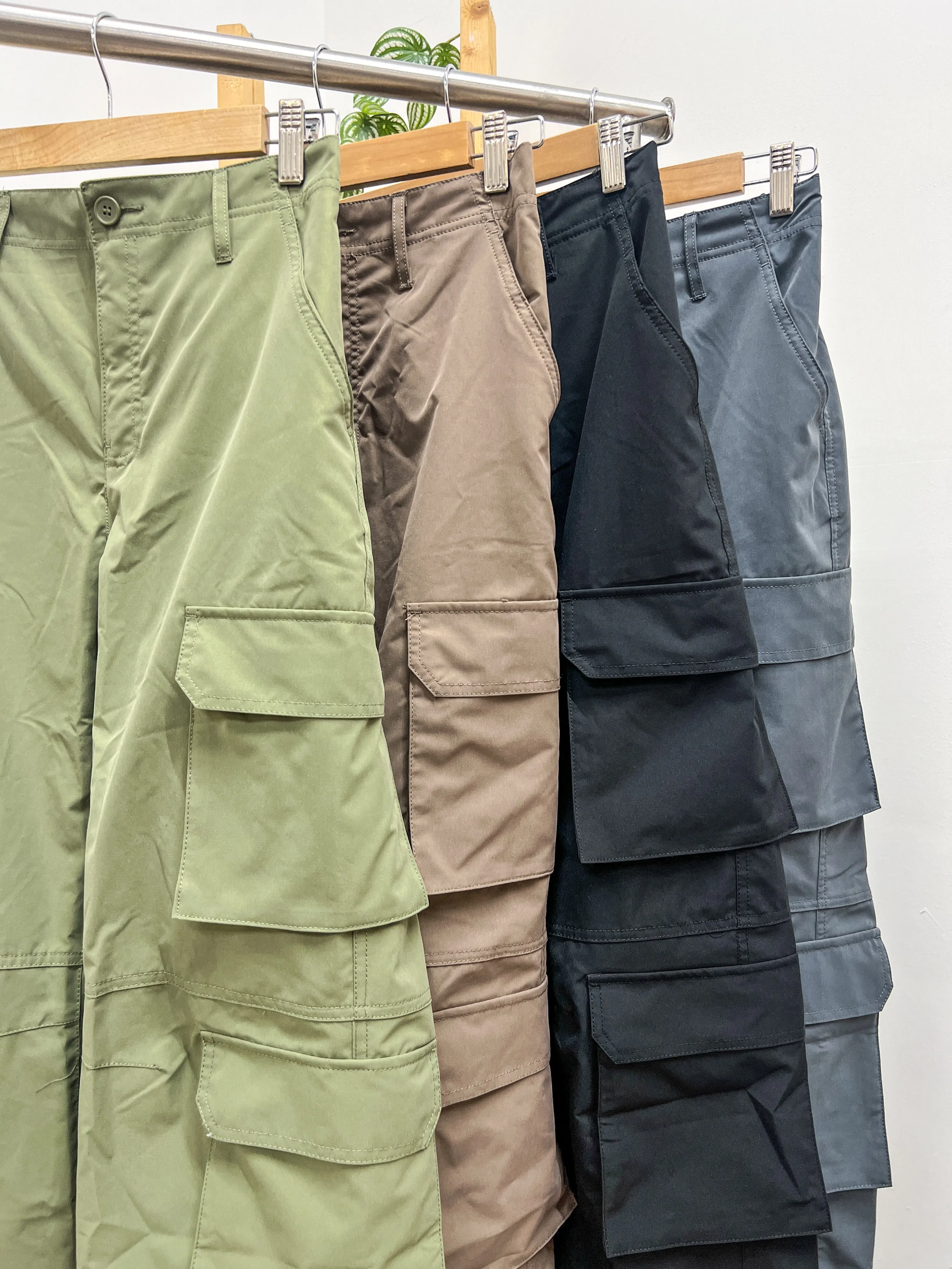 RESTOCK! Mia Essentials Cargo Pants